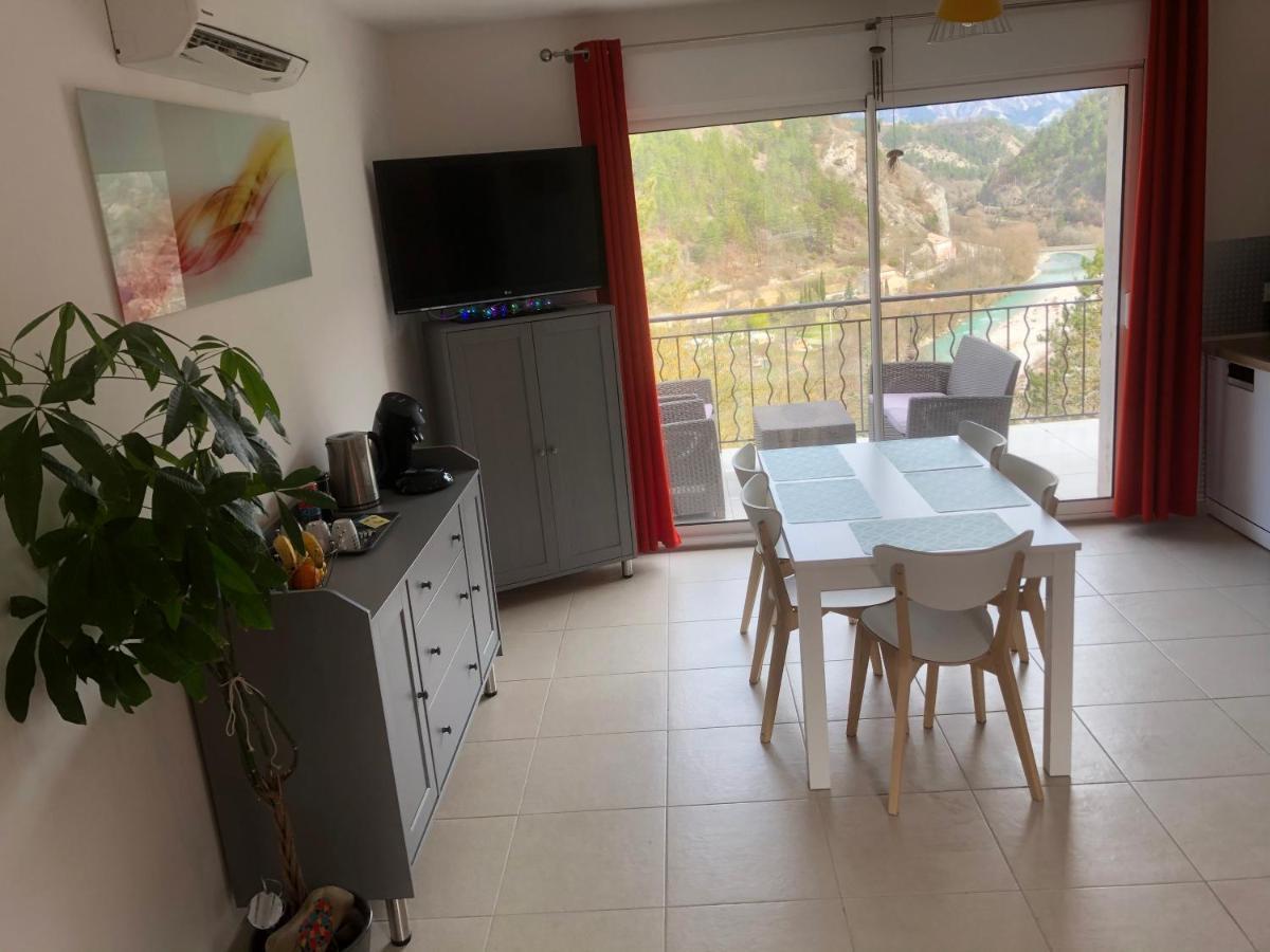 Vue Exceptionnelle Villa Espenel Luaran gambar