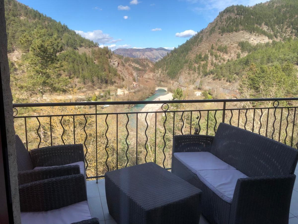 Vue Exceptionnelle Villa Espenel Luaran gambar