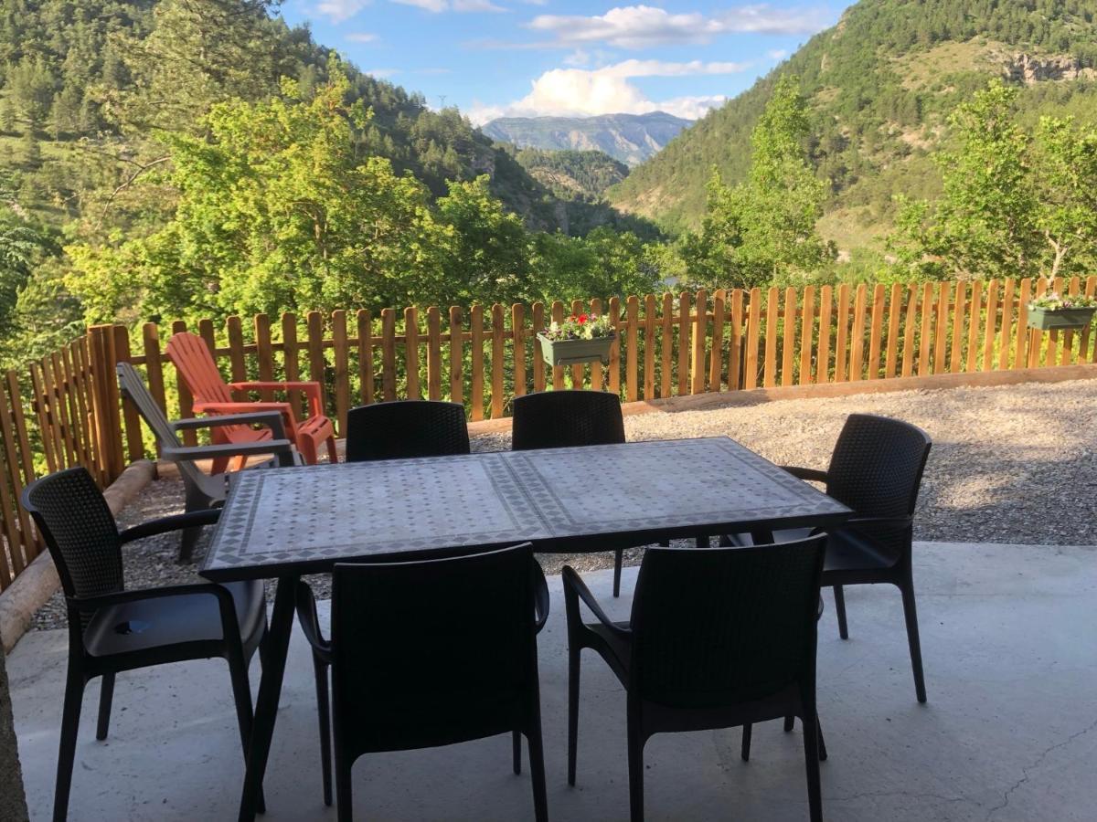 Vue Exceptionnelle Villa Espenel Luaran gambar