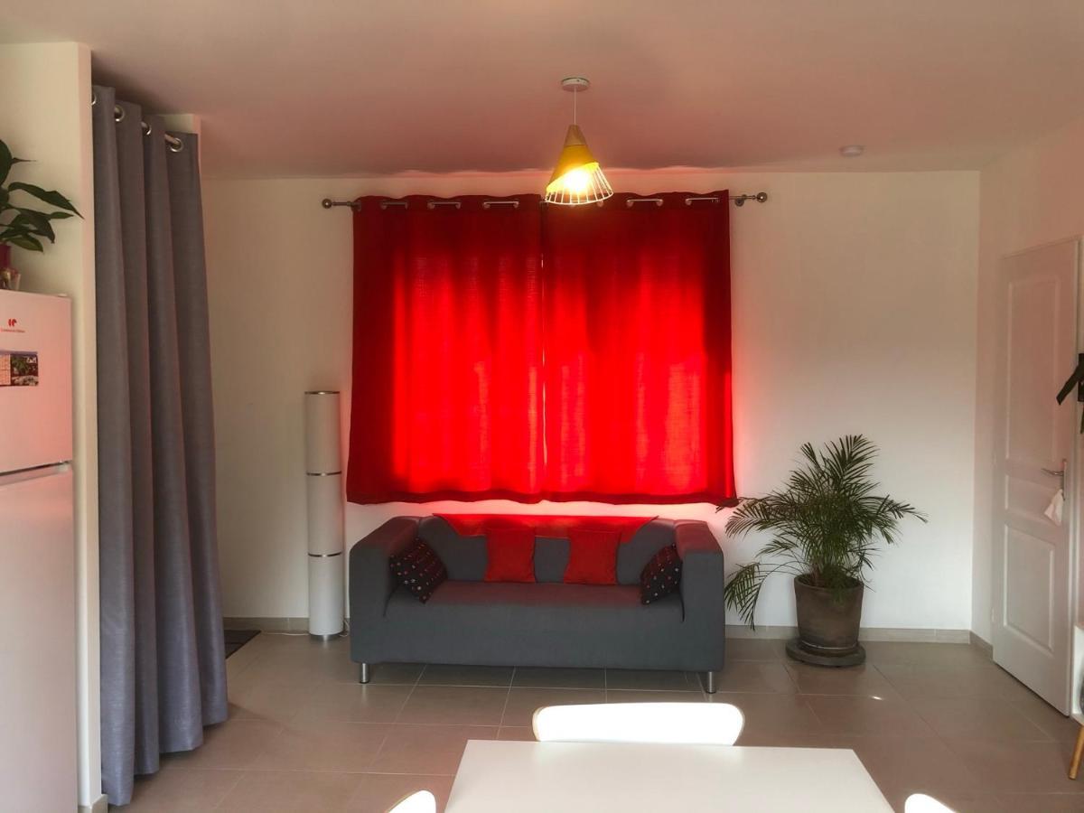 Vue Exceptionnelle Villa Espenel Luaran gambar